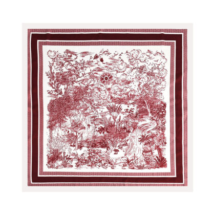 100%Polyester scarves